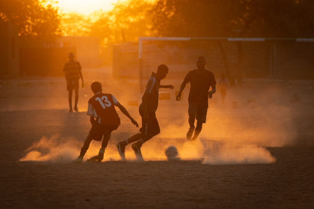 Fussball in Afrika